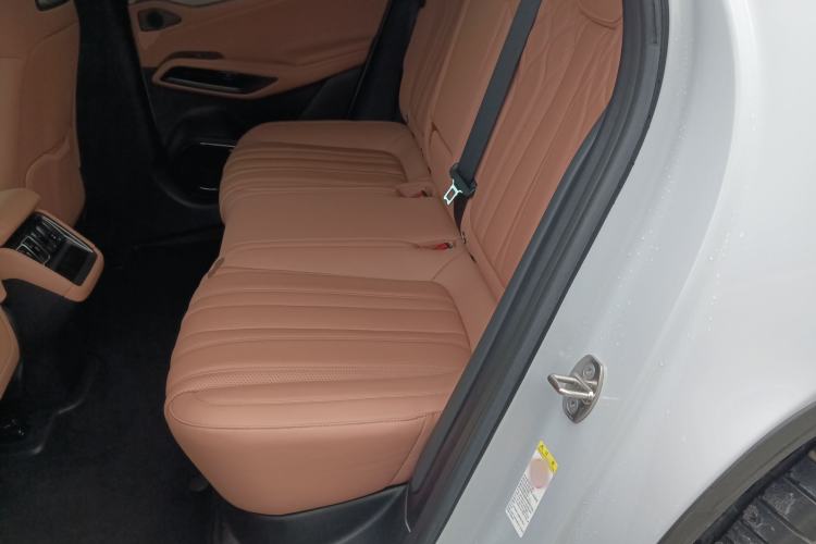 Used BYD Song L EV 2024 662 km Excellence Version Left Rear Seat