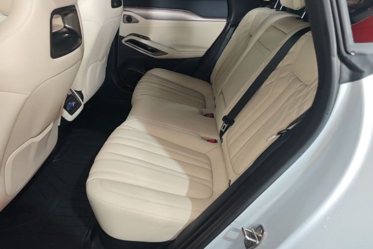 Used BYD Song L EV 2024 662 km Excellence Version Left Rear Seat