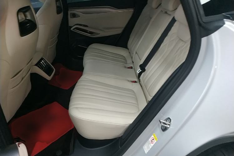 Used BYD Song L EV 2024 550km Beyond Edition Left Rear Seat