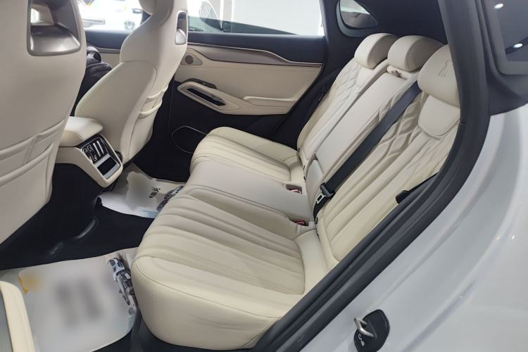 Used BYD Song L EV 2024 550km Beyond Edition Left Rear Seat
