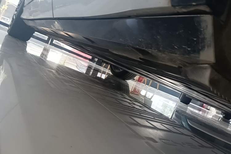 Used BYD Song L EV 2024 602 km All-Wheel-Drive Excellence Version Left Side Sill