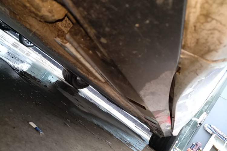 Used BYD Song L EV 2024 662 km Excellence Version Left Side Sill