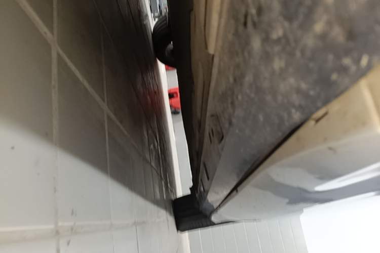 Used BYD Song L EV 2024 602 km All-Wheel-Drive Excellence Version Left Side Sill