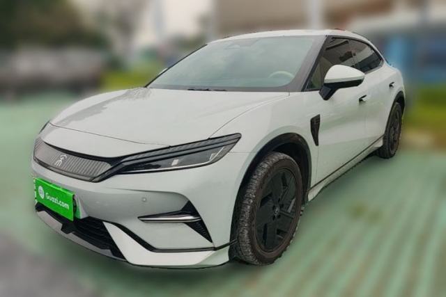 Used BYD Song L EV 2024 550 km Excellence Version