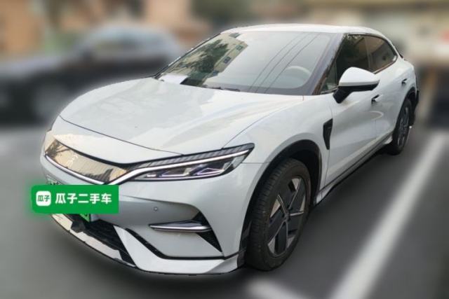 Used BYD Song L EV 2024 550km Beyond Edition