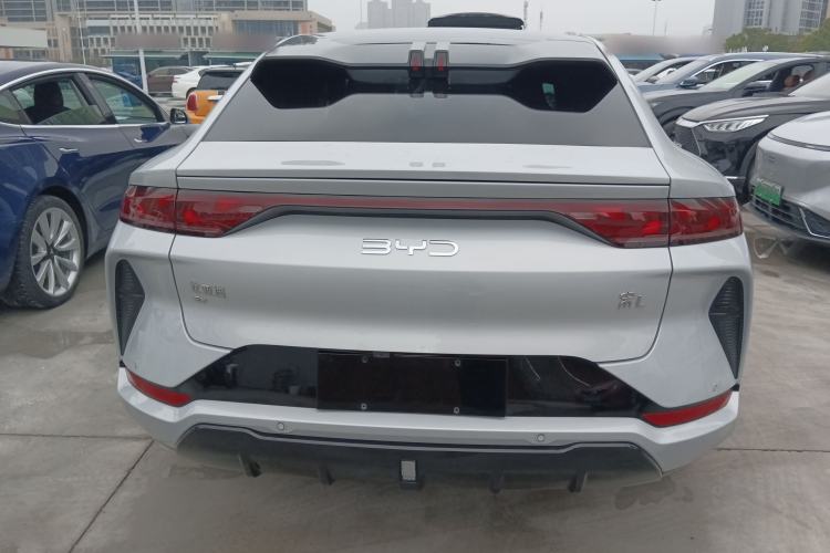 Used BYD Song L EV 2024 662 km Excellence Version Rear