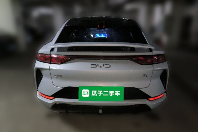 Used BYD Song L EV 2024 662 km Excellence Version Rear