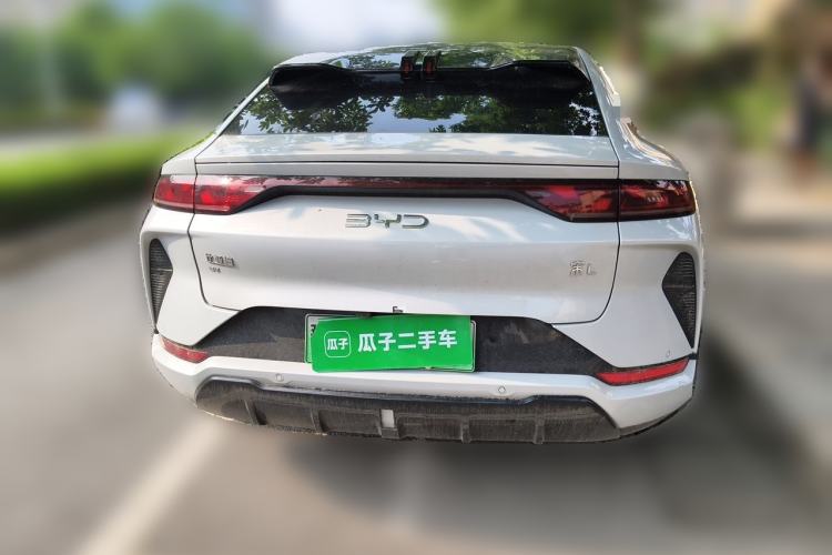 Used BYD Song L EV 2024 550 km Excellence Version Rear