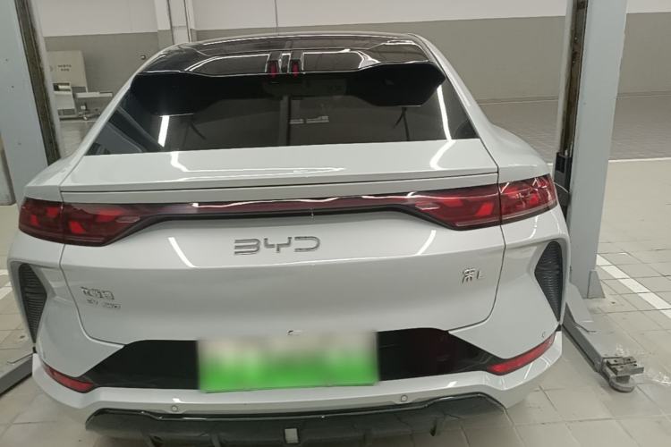 Used BYD Song L EV 2024 602 km All-Wheel-Drive Excellence Version Rear