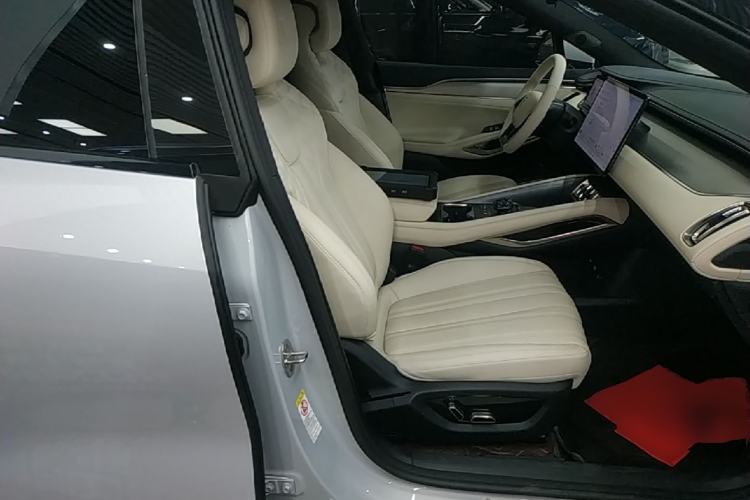 Used BYD Song L EV 2024 550km Beyond Edition Right Front Seat