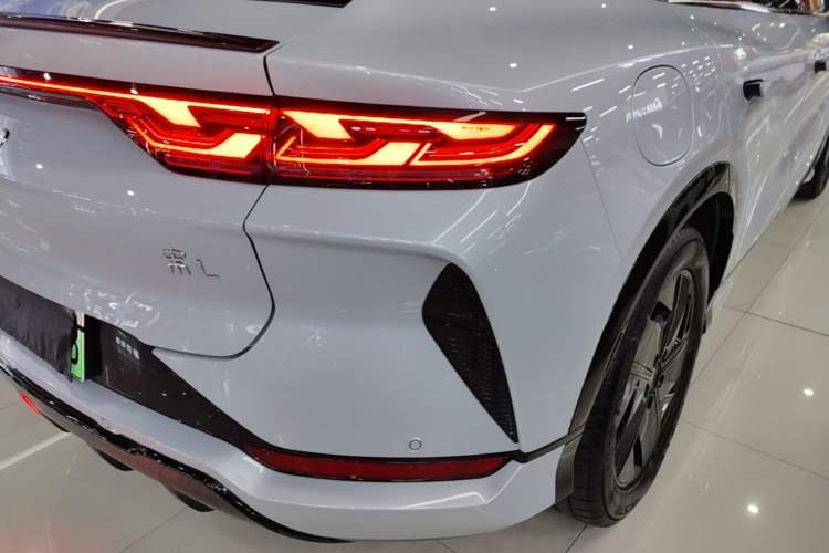 Used BYD Song L EV 2024 550km Beyond Edition Right Rear Taillight