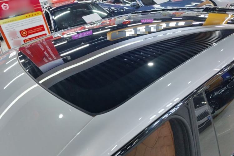 Used BYD Song L EV 2024 550km Beyond Edition Roof