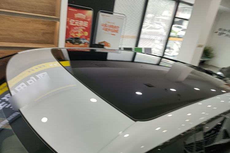 Used BYD Song L EV 2024 550km Beyond Edition Roof