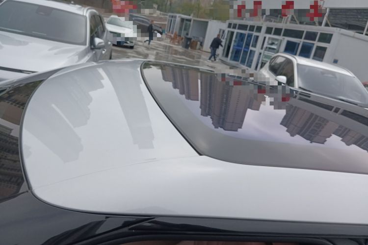 Used BYD Song L EV 2024 662 km Excellence Version Roof