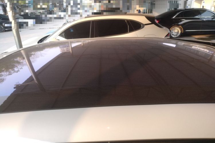 Used BYD Song L EV 2024 662 km Excellence Version Roof