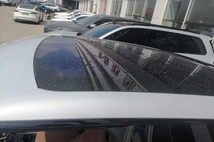 Used BYD Song L EV 2024 662 km Excellence Version Roof