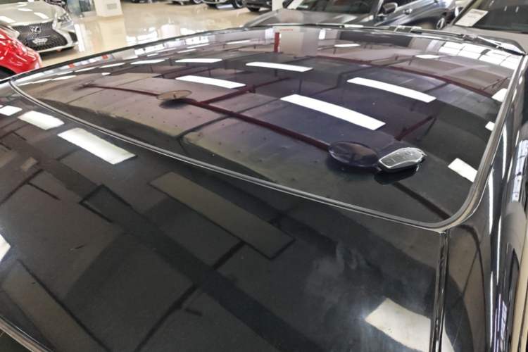 Used BYD Song L EV 2024 550 km Excellence Version Roof