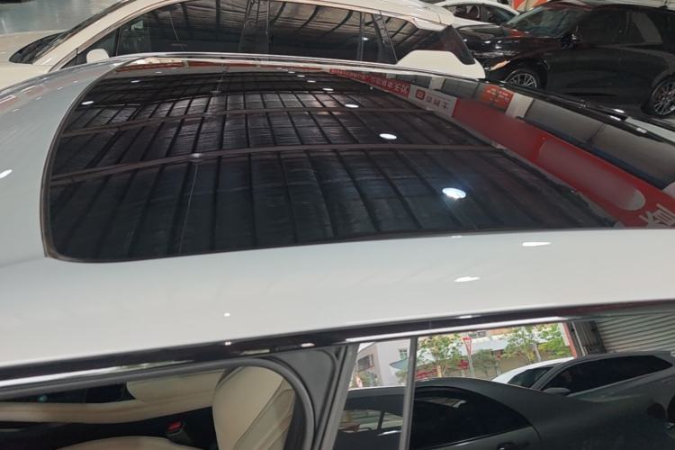 Used BYD Song L EV 2024 662 km Excellence Version Roof