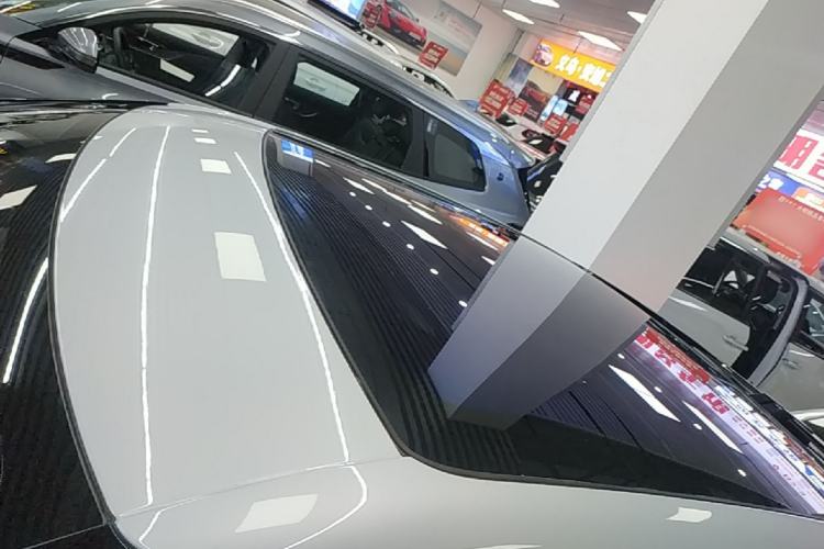 Used BYD Song L EV 2024 550km Beyond Edition Roof