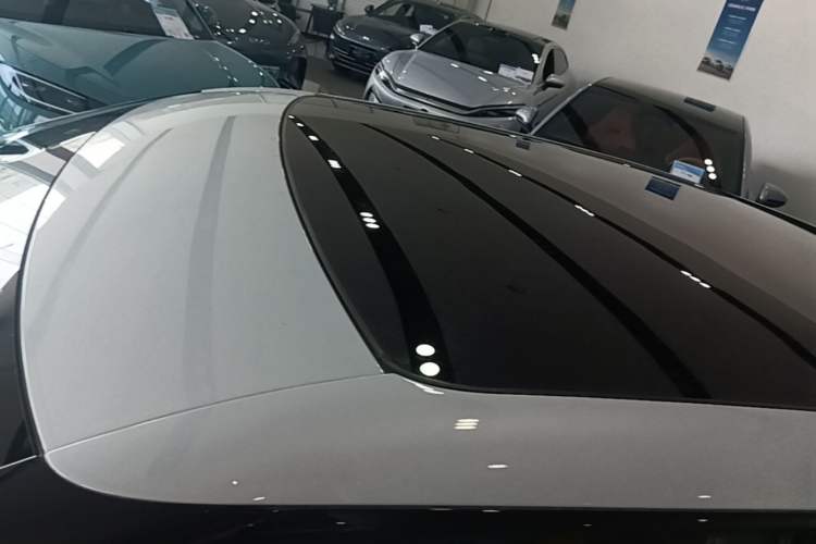 Used BYD Song L EV 2024 602 km All-Wheel-Drive Excellence Version Roof
