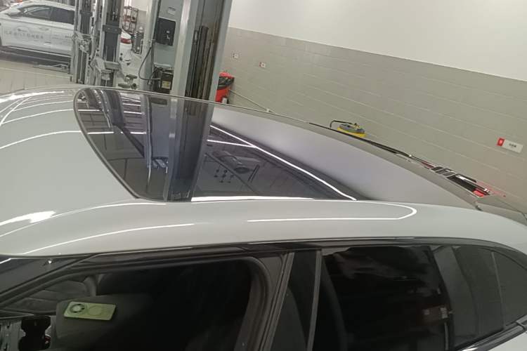 Used BYD Song L EV 2024 602 km All-Wheel-Drive Excellence Version Roof
