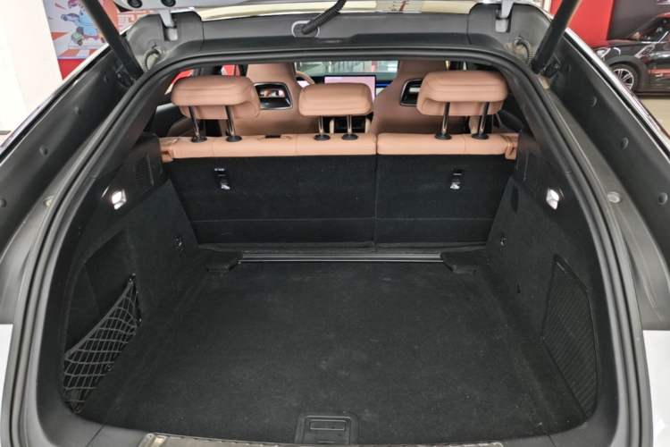 Used BYD Song L EV 2024 550 km Excellence Version Trunk