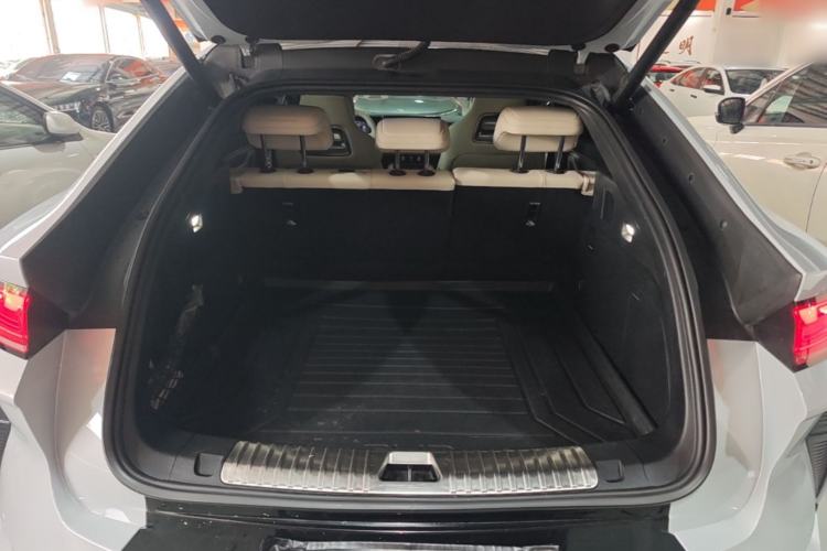 Used BYD Song L EV 2024 662 km Excellence Version Trunk