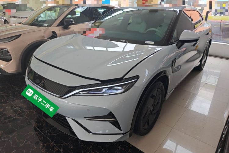 BYD Song L EV 2024 550 km Excellence Version