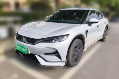 Used BYD Song L EV 2024 550 km Excellence Version