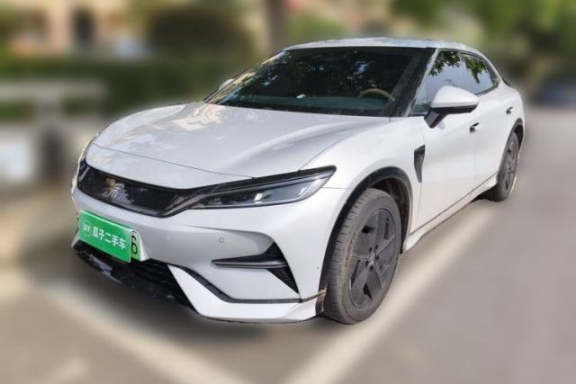 Used BYD Song L EV 2024 550 km Excellence Version