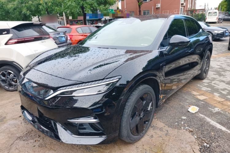BYD Song L EV 2025 550 km Excellence Version usata Guazi used car, China used car export, Used car for sale, Used cars, Cheapest cars for sale