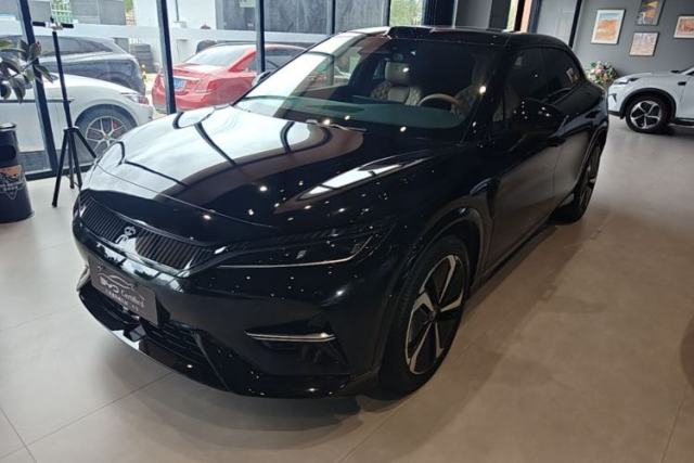 Used BYD Song L EV 2025 Intelligent Driving Version 662 km LiDAR Excellence Edition
