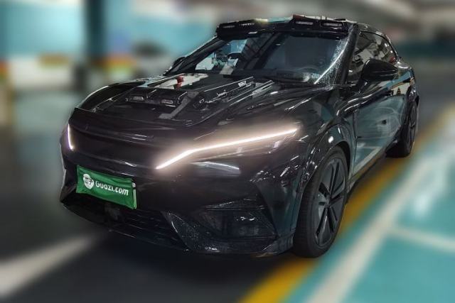 Used BYD Song L EV 2025 662 km Ultra-Range Version