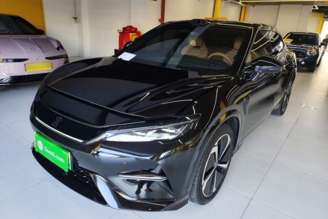 Used BYD Song L EV 2025 Intelligent Driving Version 662 km LiDAR Excellence Edition