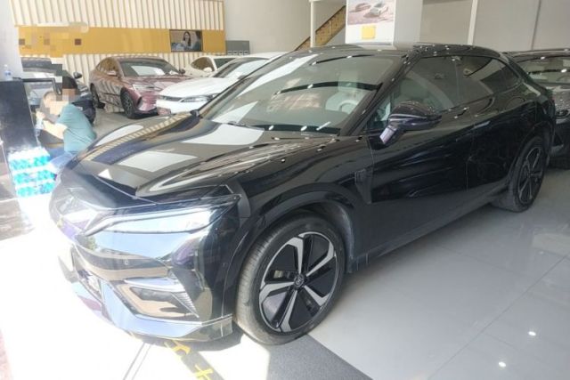 Ojetý BYD Song L EV 2025 662 km Advanced Intelligent Driving Version