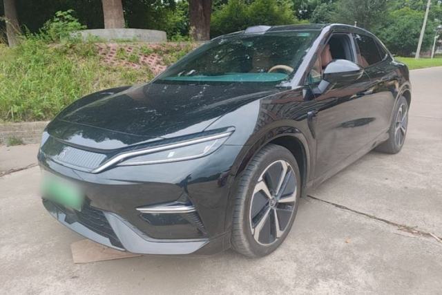 Used BYD Song L EV 2025 Intelligent Driving Version 662 km LiDAR Excellence Edition