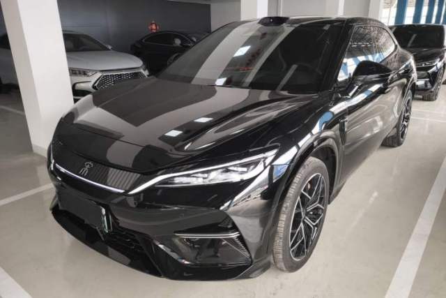 Used BYD Song L EV 2025 Intelligent Driving Version 602 km Range LiDAR-equipped All-Wheel-Drive Type