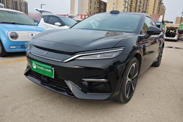 Used BYD Song L EV 2025 Intelligent Driving Version 662 km LiDAR Excellence Edition