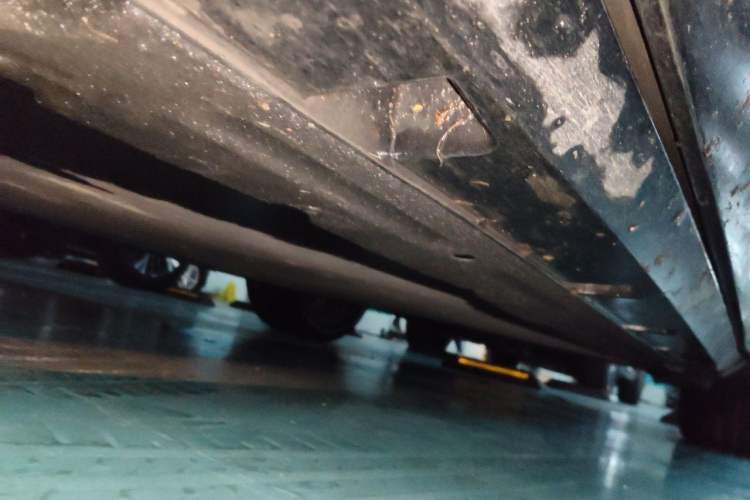 Used BYD Song L EV 2025 662 km Ultra-Range Version Chassis Front Left