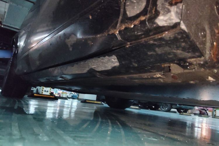Used BYD Song L EV 2025 662 km Ultra-Range Version Chassis Front Right