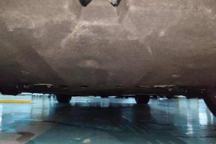 Used BYD Song L EV 2025 662 km Ultra-Range Version Chassis Rear