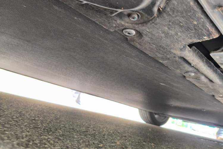Used BYD Song L EV 2025 Intelligent Driving Version 662 km Beyond-Range Edition Chassis Rear Right