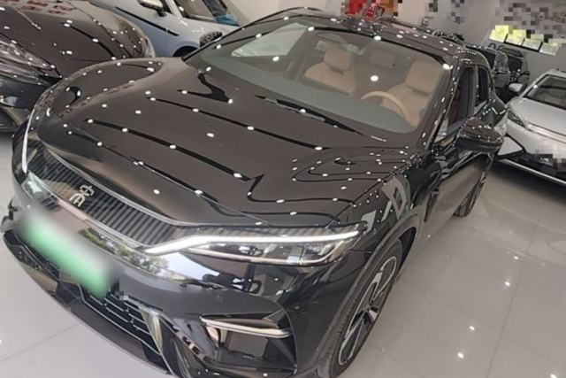 Used BYD Song L EV 2025 Intelligent Driving Version 662 km LiDAR Excellence Edition