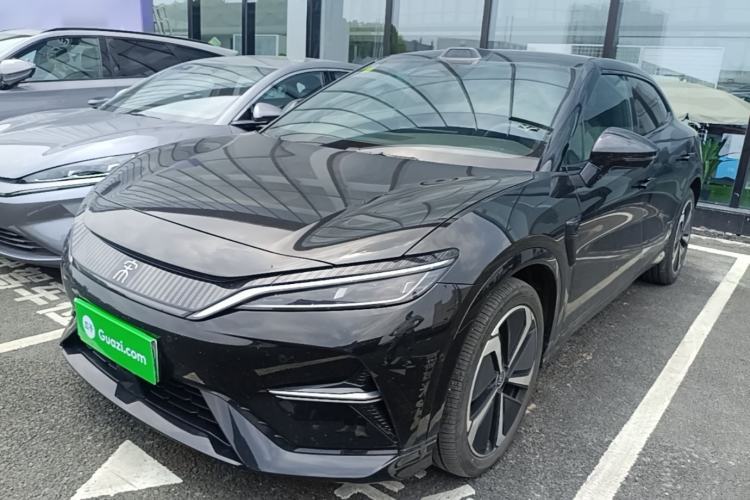 Used BYD Song L EV 2025 Intelligent Driving Version 662 km LiDAR Excellence Edition Guazi used car, China used car export, Used car for sale, Used  cars, Cheapest cars for sale