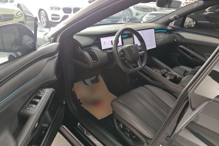 Used BYD Song L EV 2025 Intelligent Driving Version 662 km LiDAR Excellence Edition Driver Seat