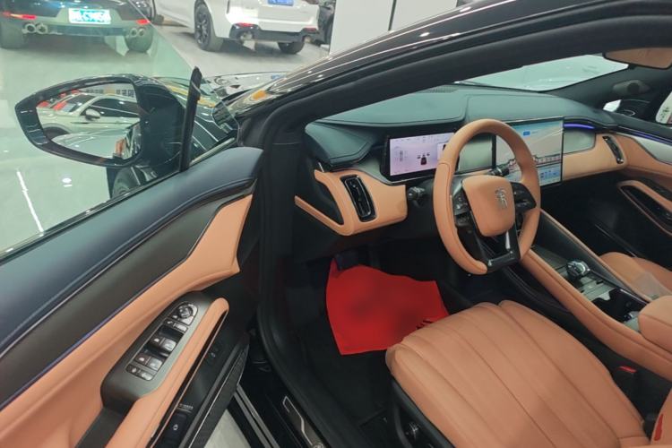 Used BYD Song L EV 2025 550 km Excellence Version Driver Seat