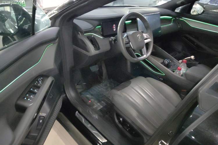 Used BYD Song L EV 2025 Intelligent Driving Version 662 km LiDAR Excellence Edition Driver Seat