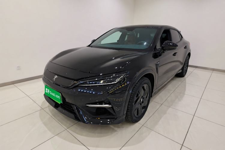 BYD Song L EV 2025 Intelligent Driving Version 550 km Excellence Edition