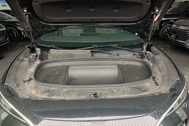 Used BYD Song L EV 2025 Intelligent Driving Version 662 km LiDAR Excellence Edition Engine Bay