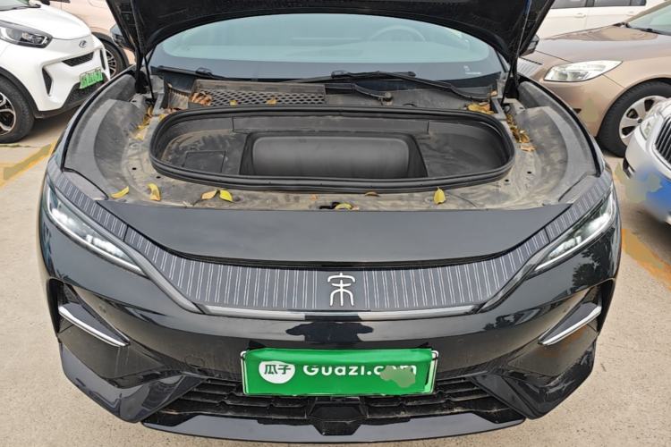 Used BYD Song L EV 2025 Intelligent Driving Version 662 km LiDAR Excellence Edition Engine Bay